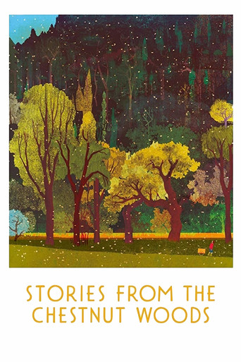 Stories from the Chestnut Woods movie poster