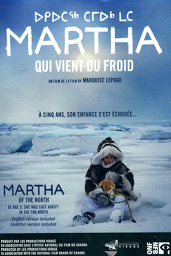 Martha of the North movie poster