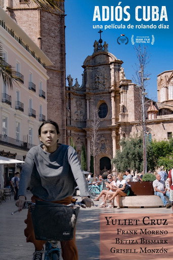 Farwell Cuba movie poster