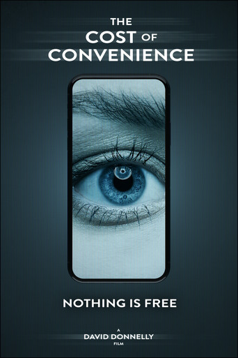The Cost Of Convenience movie poster