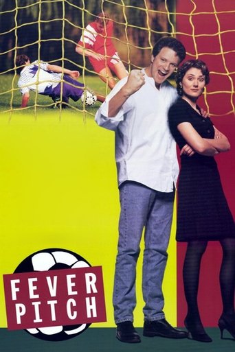 Fever Pitch movie poster