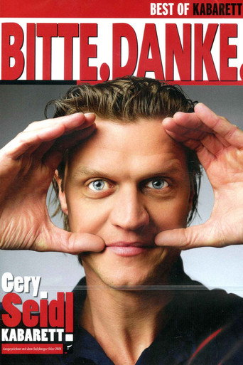 Gery Seidl - Bitte.Danke. movie poster