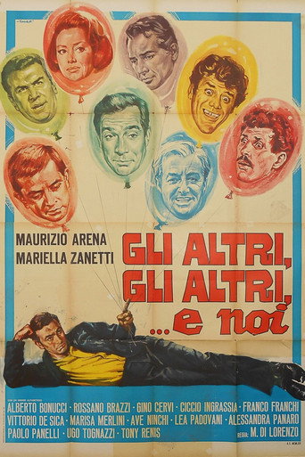 Gli altri, gli altri e noi movie poster