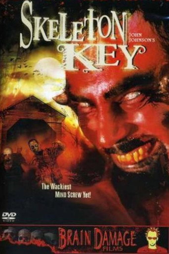 Skeleton Key movie poster