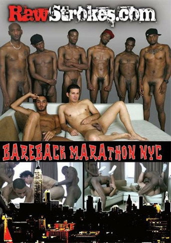Bareback Marathon NYC movie poster