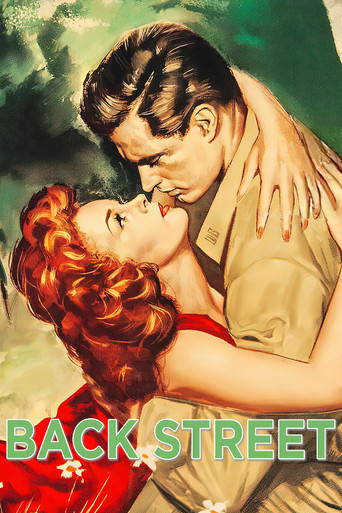 Back Street movie poster