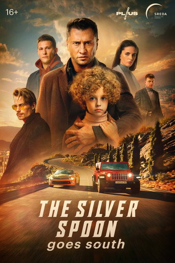 Silver Spoon in Sochi movie poster