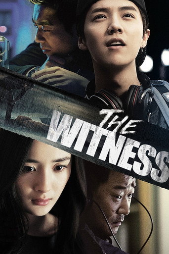 The Witness movie poster