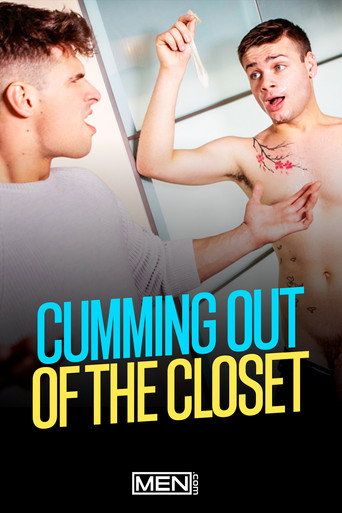 Cumming Out Of The Closet movie poster