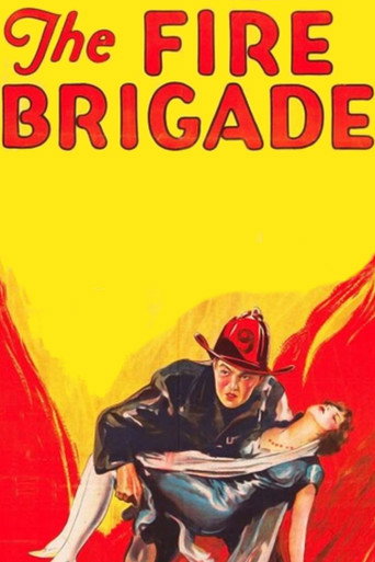 The Fire Brigade movie poster