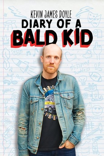 Kevin James Doyle: Diary of a Bald Kid movie poster
