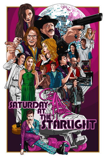 Saturday at the Starlight movie poster