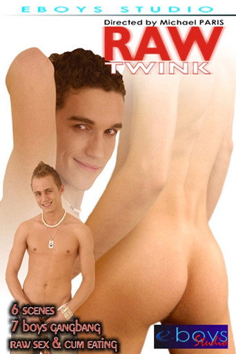 Raw Twink movie poster