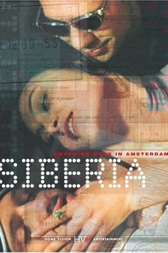 Siberia movie poster