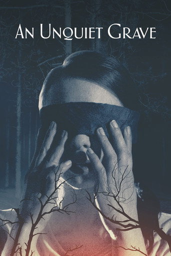 An Unquiet Grave movie poster