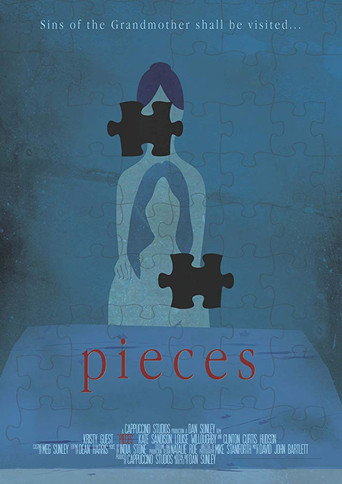 Pieces movie poster