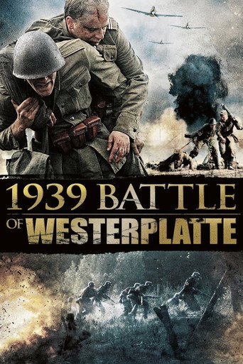 1939 Battle of Westerplatte movie poster