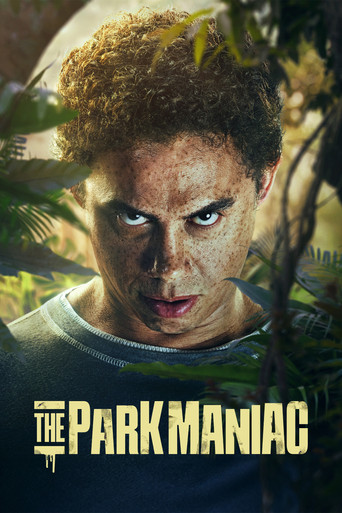 The Park Maniac movie poster