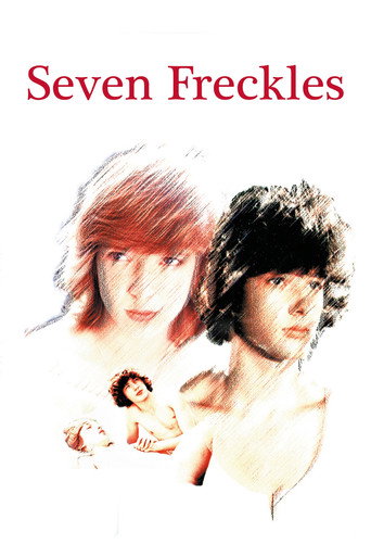 Seven Freckles movie poster
