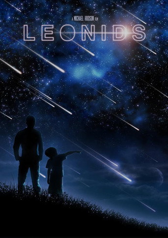 Leonids movie poster