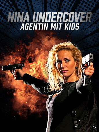 Mother 007 movie poster