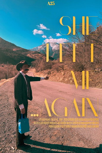 She Left me...Again movie poster