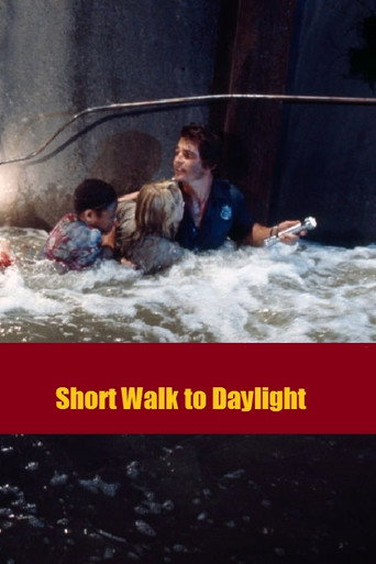 Short Walk to Daylight movie poster