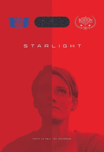 Starlight movie poster