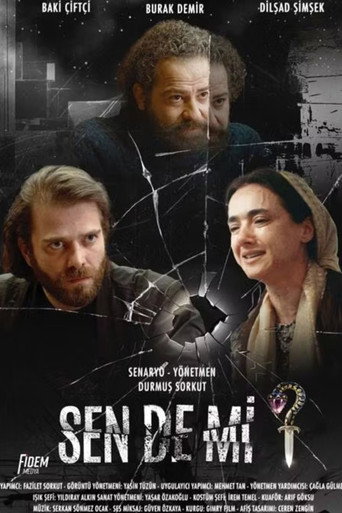 Sen de mi? movie poster
