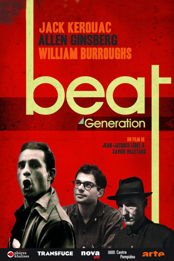 Beat Generation movie poster