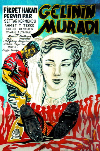 The Bride's Murat movie poster