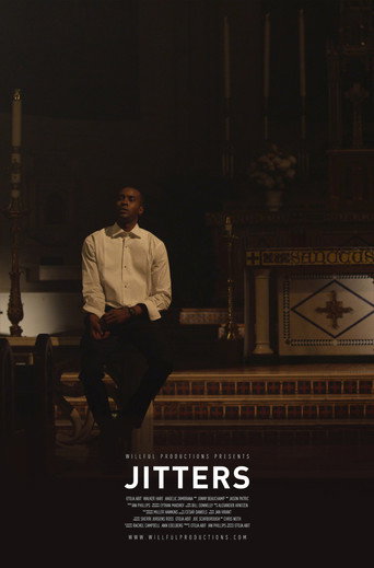 Jitters movie poster