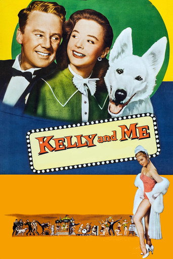 Kelly and Me movie poster