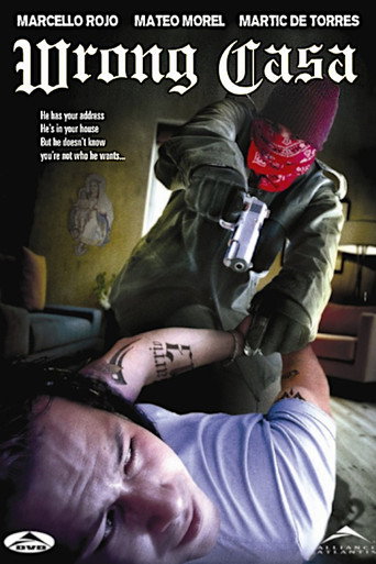 Wrong Casa movie poster