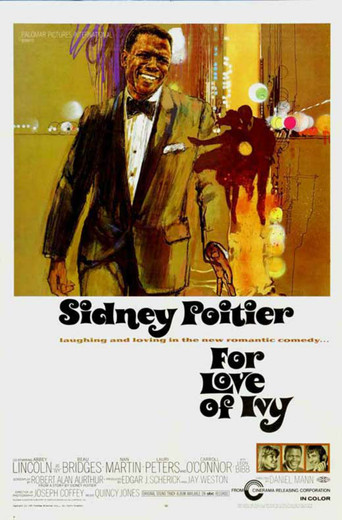 For Love of Ivy movie poster