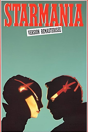 Starmania (Remastered) movie poster