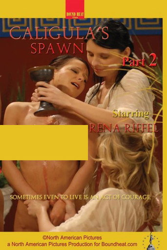 Caligula's Spawn - Part 2 movie poster