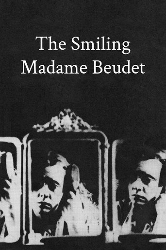 The Smiling Madame Beudet movie poster