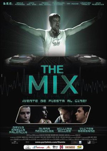 The Mix movie poster