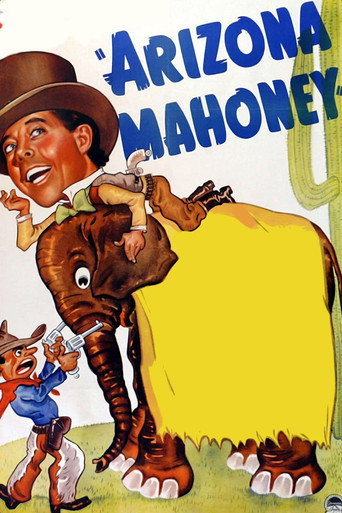 Arizona Mahoney movie poster