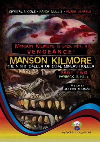 Manson Kilmore: The Night Caller of Coal Miners Holler Part 2 - Payback Is Hell movie poster