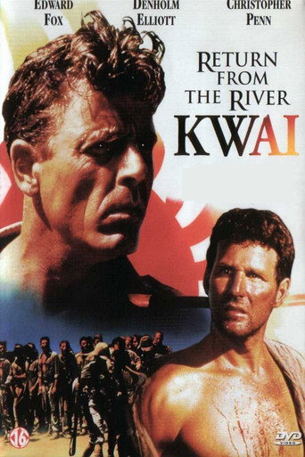 Return from the River Kwai movie poster