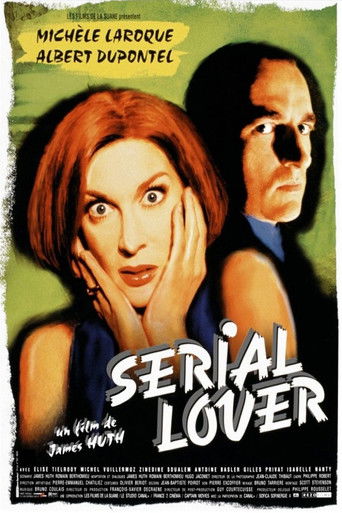 Serial Lover movie poster