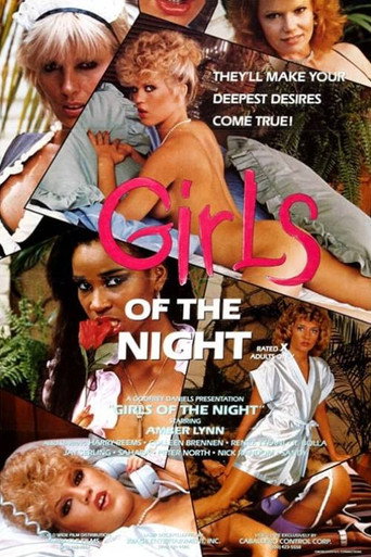 Girls of the Night movie poster