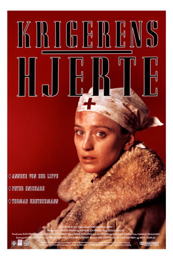 The Warrior's Heart movie poster
