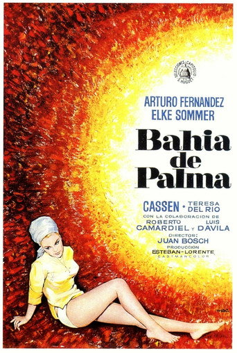 Bahía de Palma movie poster