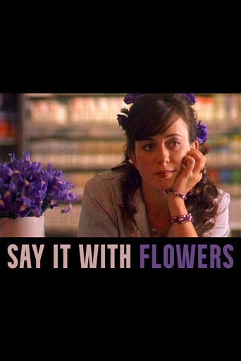 Say It with Flowers movie poster