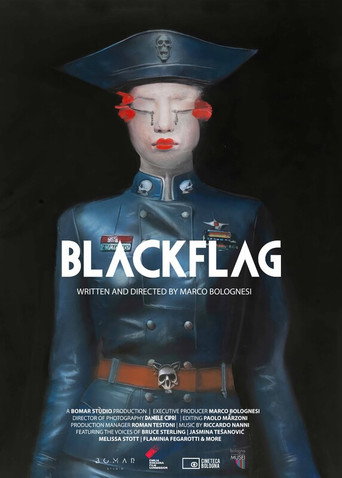 Blackflag movie poster