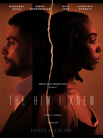 The Him I Knew movie poster