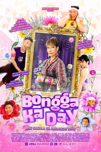 Bongga Ka Day: Ang Sagala Sa Barangay Niño movie poster